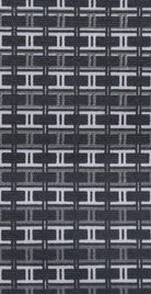 Handbag Handcuff Anchor Grey