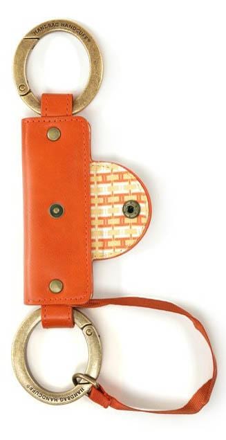 Handbag Handcuff Pumpkin