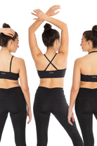 Handful Adjustable Bra Booya Black