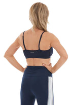 Handful Adjustable Bra Night Swim Navy