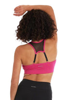 Handful The Closer Bra Battle Cry Pink