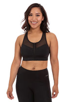 Handful The Closer Bra Booya Black