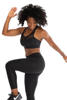 Handful The Closer Bra Booya Black