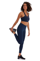 Handful The Closer Bra Night Swim Navy