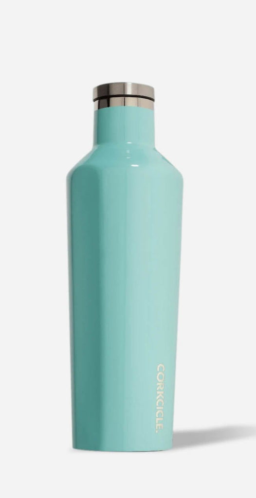 Corkcicle Classic Canteen Gloss Turquoise