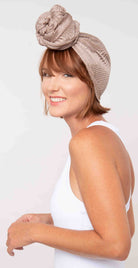 A Touch of Style Scarf and Head Wrap Khaki