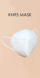 HyFyve KN95 Face Mask non-medical white