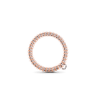 Small Teleties Millennial Pink