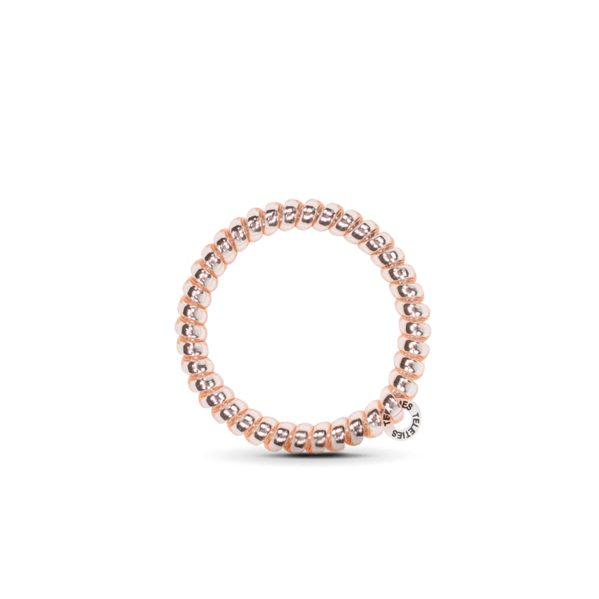 Small Teleties Millennial Pink