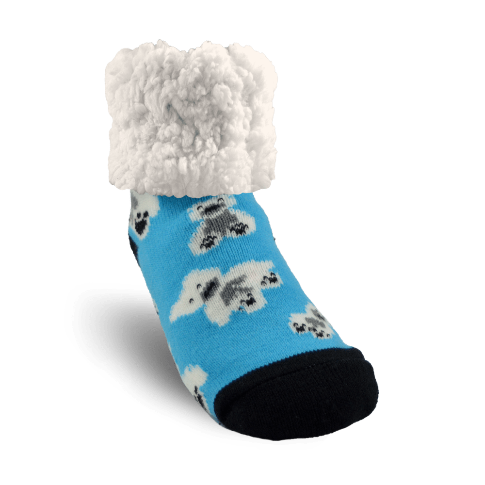 Pudus Classic Slipper Sock Polar Bear