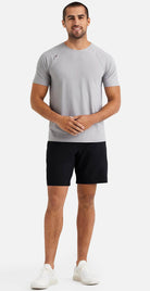 Rhone 9" Mako Short Lined Black