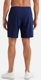 Rhone 9" Mako Short Lined Navy