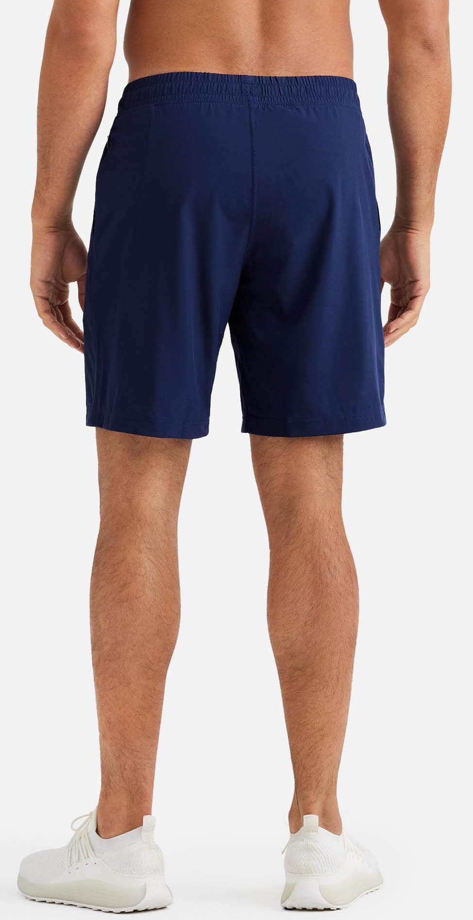 Rhone 9" Mako Short Lined Navy