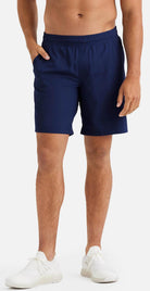 Rhone 9" Mako Short Lined Navy