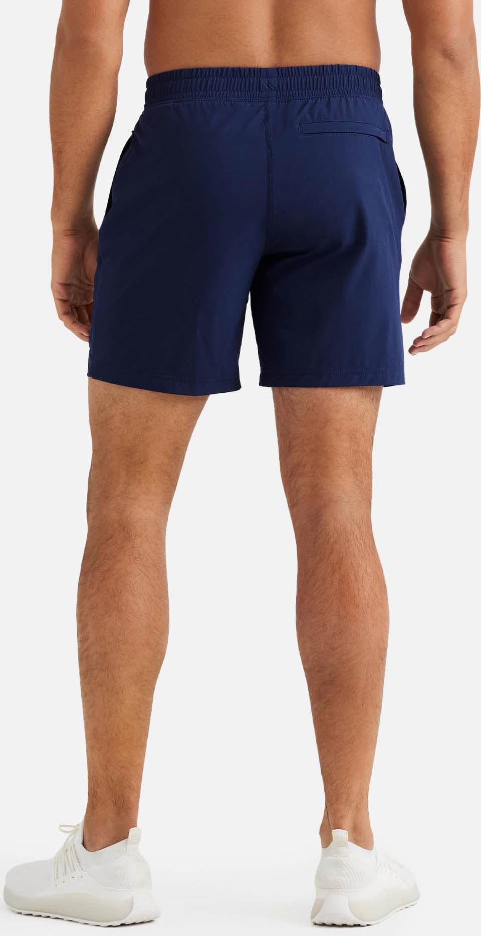 Rhone 7" Mako Short Unlined Navy