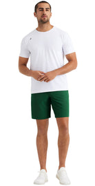 Rhone 9" Mako Short Eden