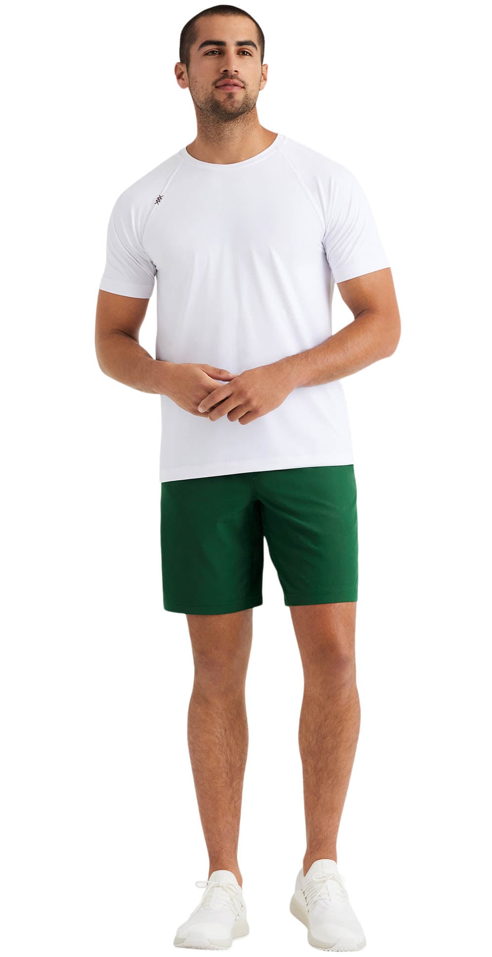 Rhone 9" Mako Short Eden