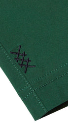 Rhone 9" Mako Short Eden