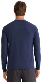 Rhone Reign Long Sleeve Navy