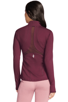 Skechers GO FLEX Mesh Jacket Purple