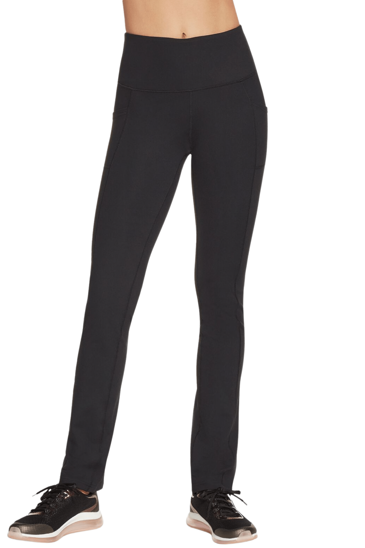 Skechers GO WALK Pant Joy Petite Black