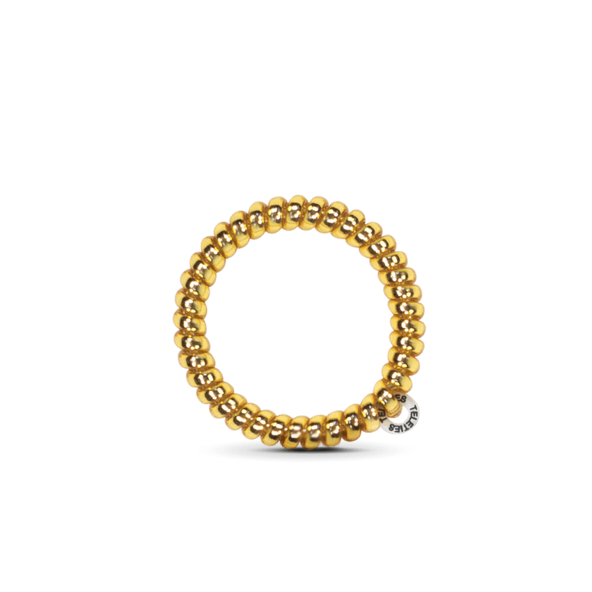 Small Teleties Sunset Gold