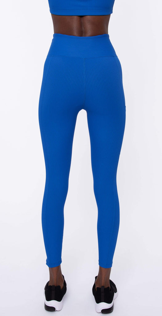 Year of Ours Walker Legging Blue
