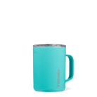 Corkcicle Mug - 16oz Turquoise Oprah's Favorite 2020