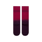 Stance Maroon Dipped Maroon