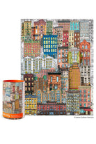 WerkShoppe Puzzle City Life