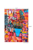 WerkShoppe Puzzle Love is Love
