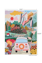 WerkShoppe Puzzle Road Trip