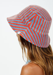 Florida Stripe Bucket Hat