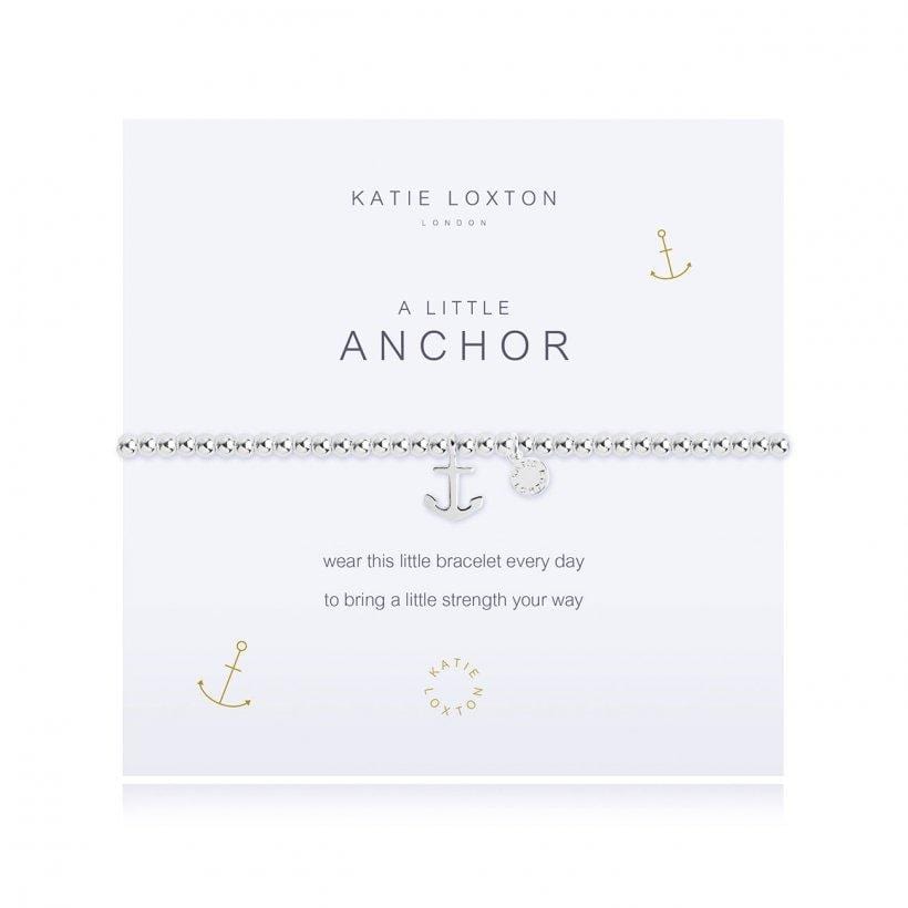 Katie Loxton A little ANCHOR bracelet
