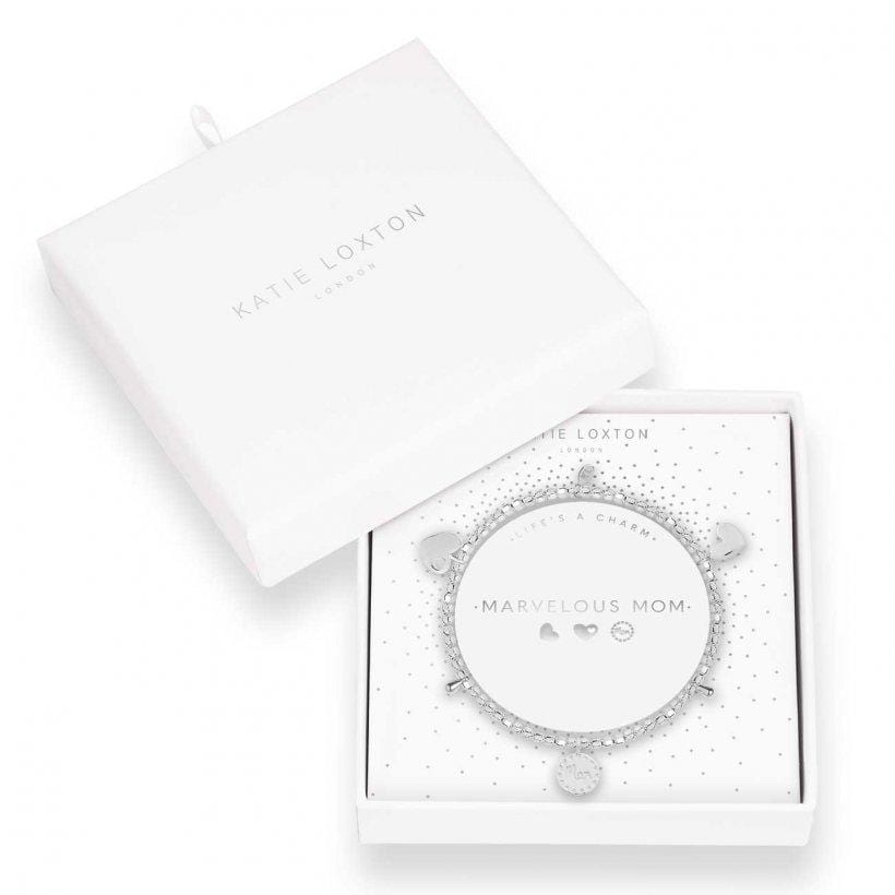 Katie Loxton Life's A Charm Marvelous Mom Bracelet